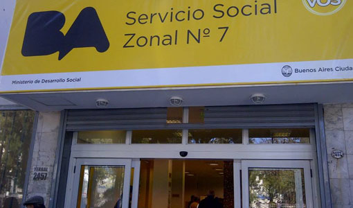 Nuevo Centro de Servicios