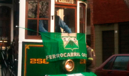 109 años del Club Ferro 109 años del Club Ferro
