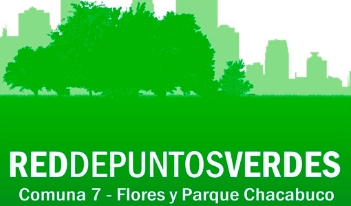 Red de Puntos Verdes Red de Puntos Verdes