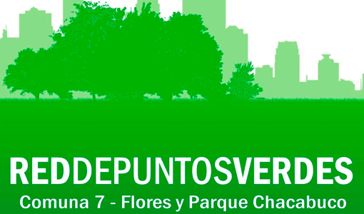 Red de Puntos Verdes