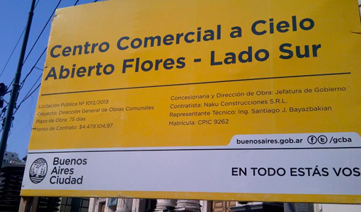 Centro Comercial Flores