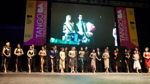 Mundial de Tango 2013