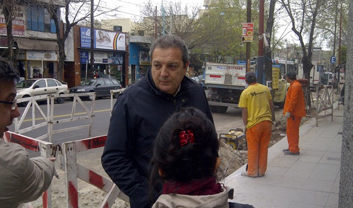 Mas trabajos en la Comuna 7 Mas trabajos en la Comuna 7