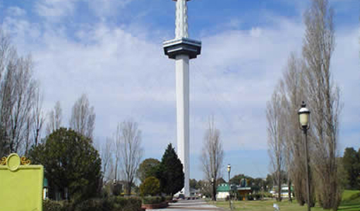 Parque de la Ciudad Parque de la Ciudad
