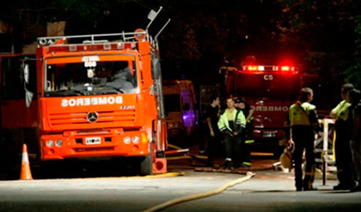 Fatal incendio Fatal incendio