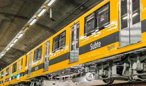 Avanza la autorización para comprar nuevos subtes