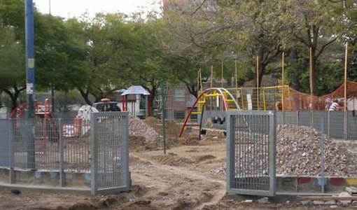 Plaza de los Periodistas