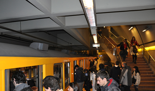 Linea F de Subte Linea F de Subte