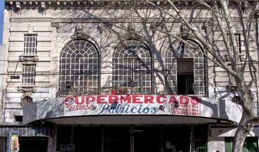 Recuperar el Cine Urquiza