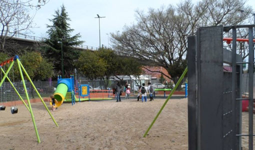 Plaza Tupac Amaru Plaza Tupac Amaru