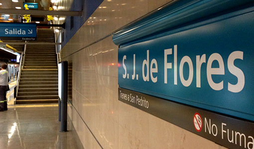 Estacion «Papa Francisco» Estacion «Papa Francisco»