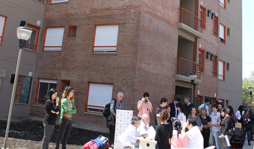 Nuevas viviendas en Villa Riachuelo Nuevas viviendas en Villa Riachuelo
