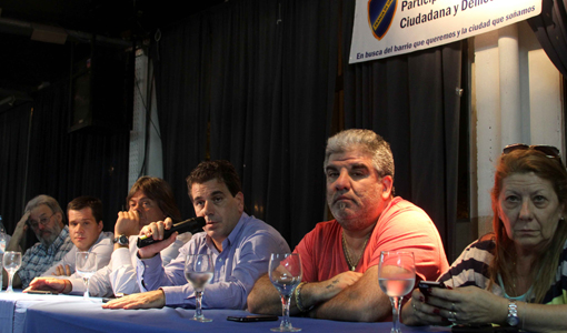 Jornada de Participación Ciudadana y Democrática Jornada de Participación Ciudadana y Democrática