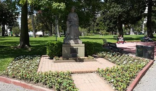 Obras en Parque Rivadavia