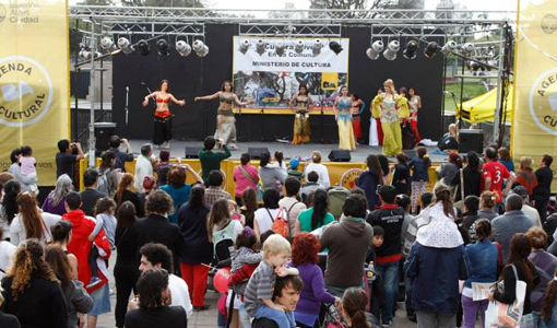 Cultura Joven en P. Chacabuco Cultura Joven en P. Chacabuco