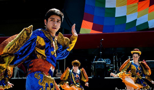 Festejo por los Derechos de los Pueblos Originarios Festejo por los Derechos de los Pueblos Originarios