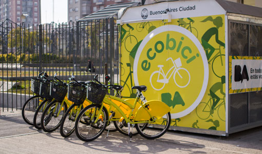 Cambios en el sistema de alquiler de bicicletas Cambios en el sistema de alquiler de bicicletas