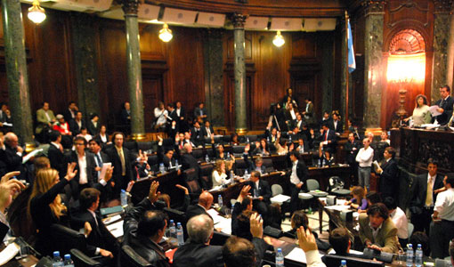 Se renueva la Legislatura porteña Se renueva la Legislatura porteña