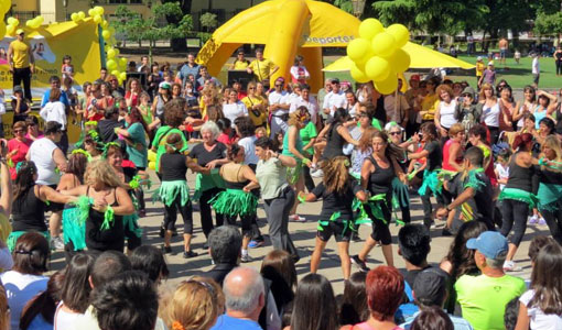 Buenos Aires Baila Buenos Aires Baila