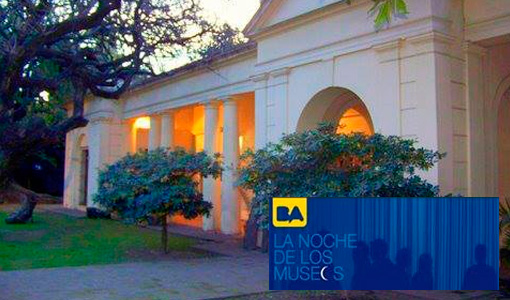 Todo un exito fue la Noche de los Museos Todo un exito fue la Noche de los Museos