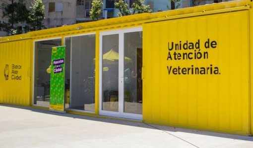 Centro de Asistencia Veterinaria