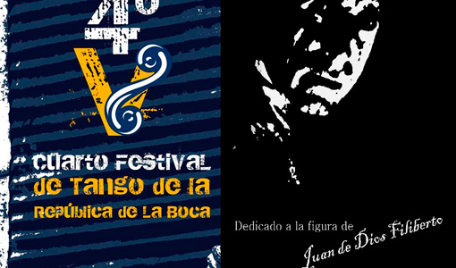 Festival de Tango de La Boca Festival de Tango de La Boca