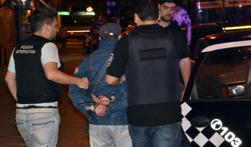 Operativo por trata de personas Operativo por trata de personas