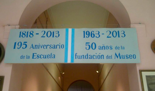La Escuela Museo de Bellas Artes General Urquiza cumplió 195 años La Escuela Museo de Bellas Artes General Urquiza cumplió 195 años