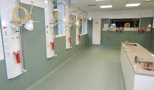 El Hospital Piñero renueva el area de Neonatología El Hospital Piñero renueva el area de Neonatología