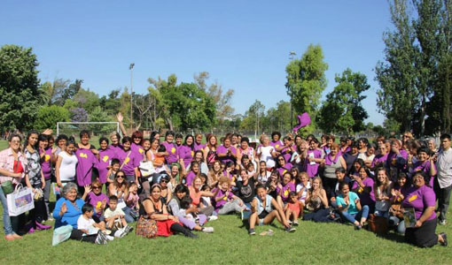 Programa Mujer y Hábitat Programa Mujer y Hábitat