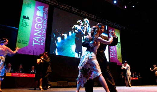 Tango Buenos Aires Festival y Mundial