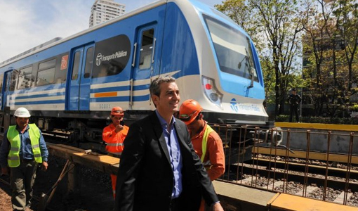 Renovarán la estación Caballito antes de fin de año Renovarán la estación Caballito antes de fin de año