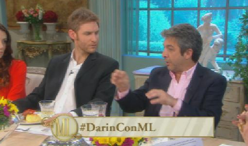 Dirigente macrista denunció a Damián Szifrón Dirigente macrista denunció a Damián Szifrón