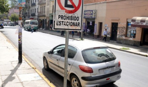 Libre Estacionamiento en recitales y conciertos