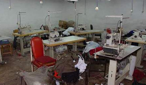 Casación anuló el sobreseimiento de dos personas que explotaban trabajadores en taller textil