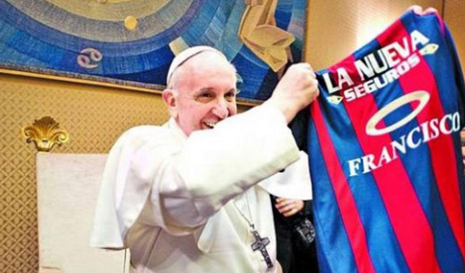 El nuevo estadio de San Lorenzo se llamará «Papa Francisco» El nuevo estadio de San Lorenzo se llamará «Papa Francisco»