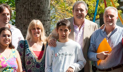 Padrinazgo Plaza Don Segundo Sombra Padrinazgo Plaza Don Segundo Sombra