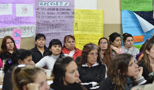 Plan de largo Plazo Buenos Aires 2030 en los Barrios