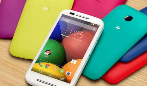 Se presentó en Argentina el nuevo Moto G Se presentó en Argentina el nuevo Moto G