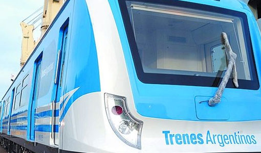 El tren Mitre funciona con nuevas formaciones