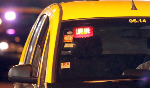 Se lanzó un nuevo código de datos para los taxistas Se lanzó un nuevo código de datos para los taxistas