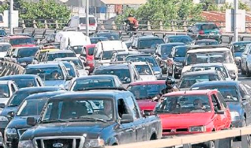 El giro a la izquierda en la calle Arroyo será anulado desde hoy