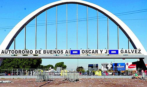 Proponen sumar comercios en el autódromo Proponen sumar comercios en el autódromo