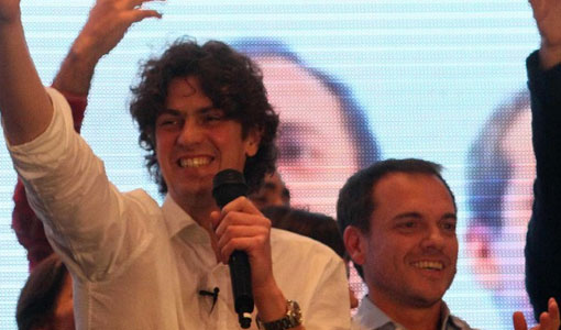 ECO se impuso en el en la comuna 7 en la segunda vuelta ECO se impuso en el en la comuna 7 en la segunda vuelta