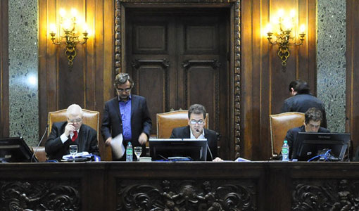 Aprobaron la Ley de Consolidación Normativa en la Ciudad Aprobaron la Ley de Consolidación Normativa en la Ciudad