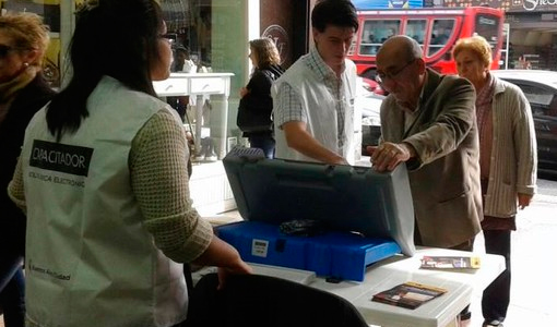 Simulador de Boleta Única Electrónica