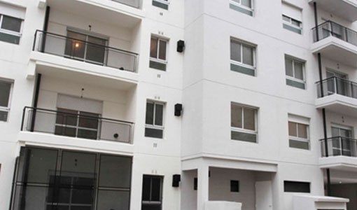 Facilitan la escrituración de un complejo habitacional en el sur Facilitan la escrituración de un complejo habitacional en el sur