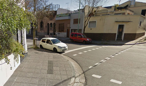 Cambio de nombre a la calle «La Garza» de Parque Chacabuco Cambio de nombre a la calle «La Garza» de Parque Chacabuco