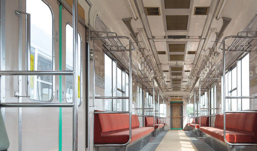 Llegaron los subtes con aire acondicionado para la Línea C Llegaron los subtes con aire acondicionado para la Línea C