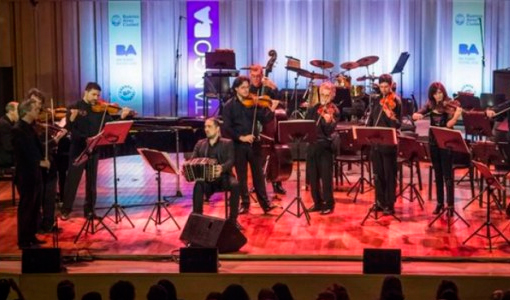 Arrancó el Mundial y Festival de Tango en Buenos Aires Arrancó el Mundial y Festival de Tango en Buenos Aires